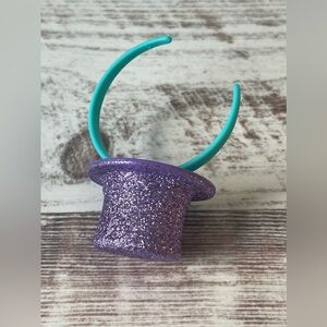 American Girl Welliewishers Doll RINGMASTER Outfit - Hat Headband Only 2018